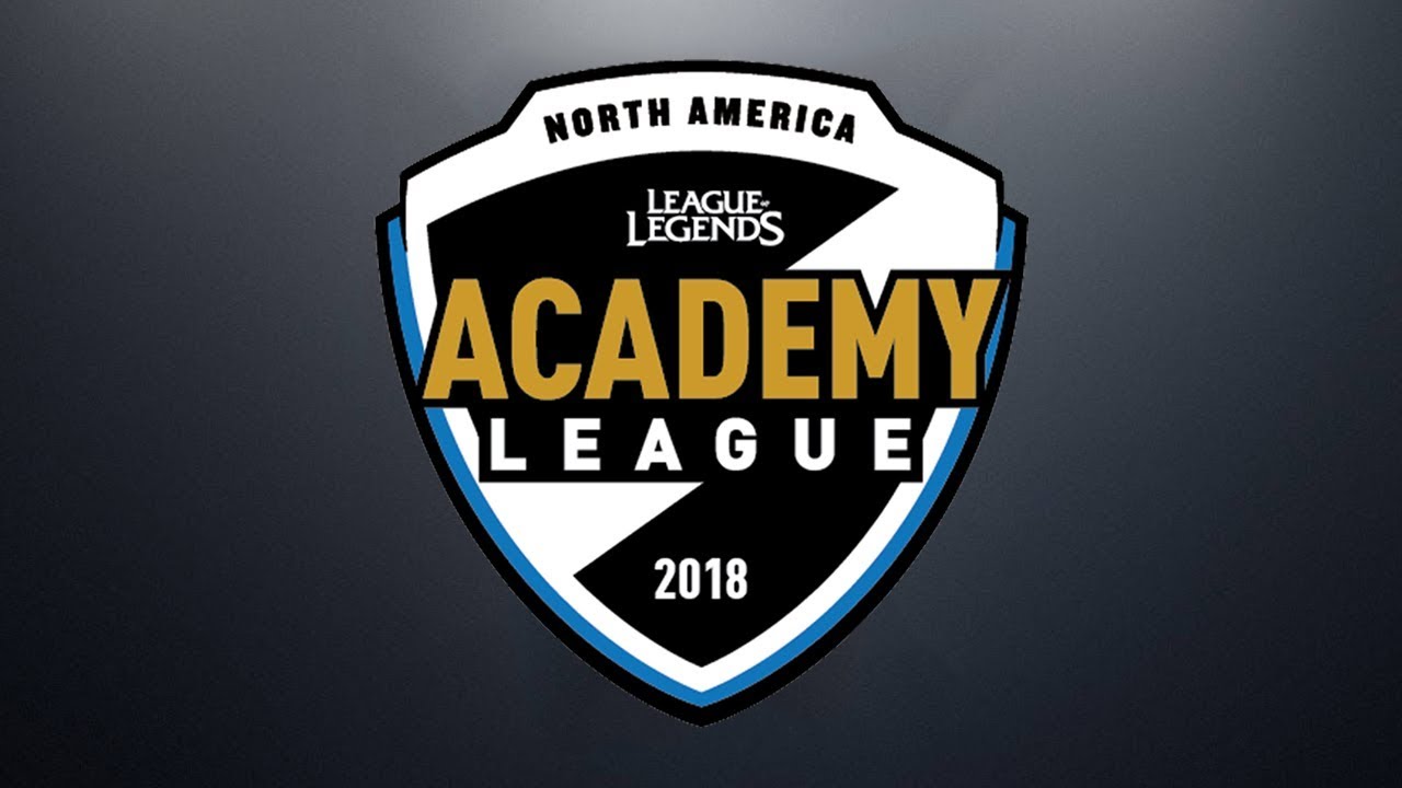CLGA vs. CGA | Week 6 | NA Academy Spring Split | Counter Logic Gaming vs Clutch Gaming