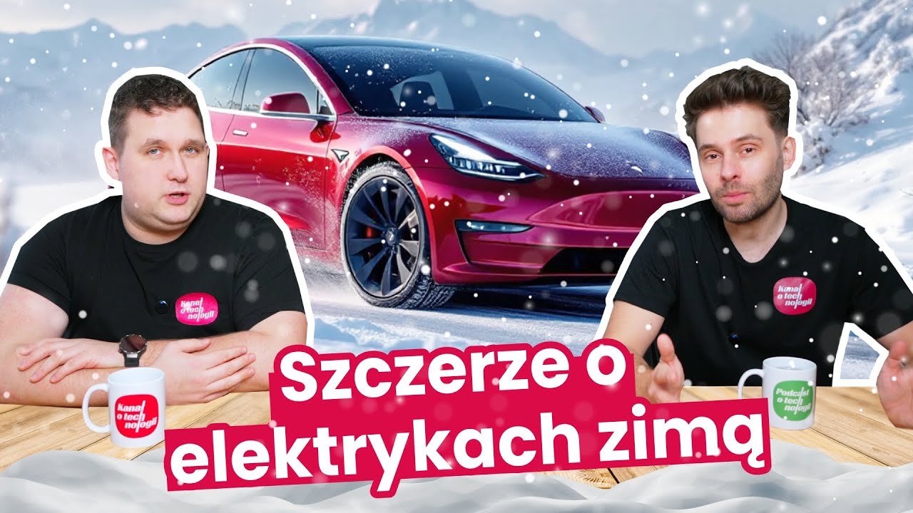 ELEKTRYKI ZIMĄ: NIEWYGODNE FAKTY. Zasięg, koszty, ładowanie