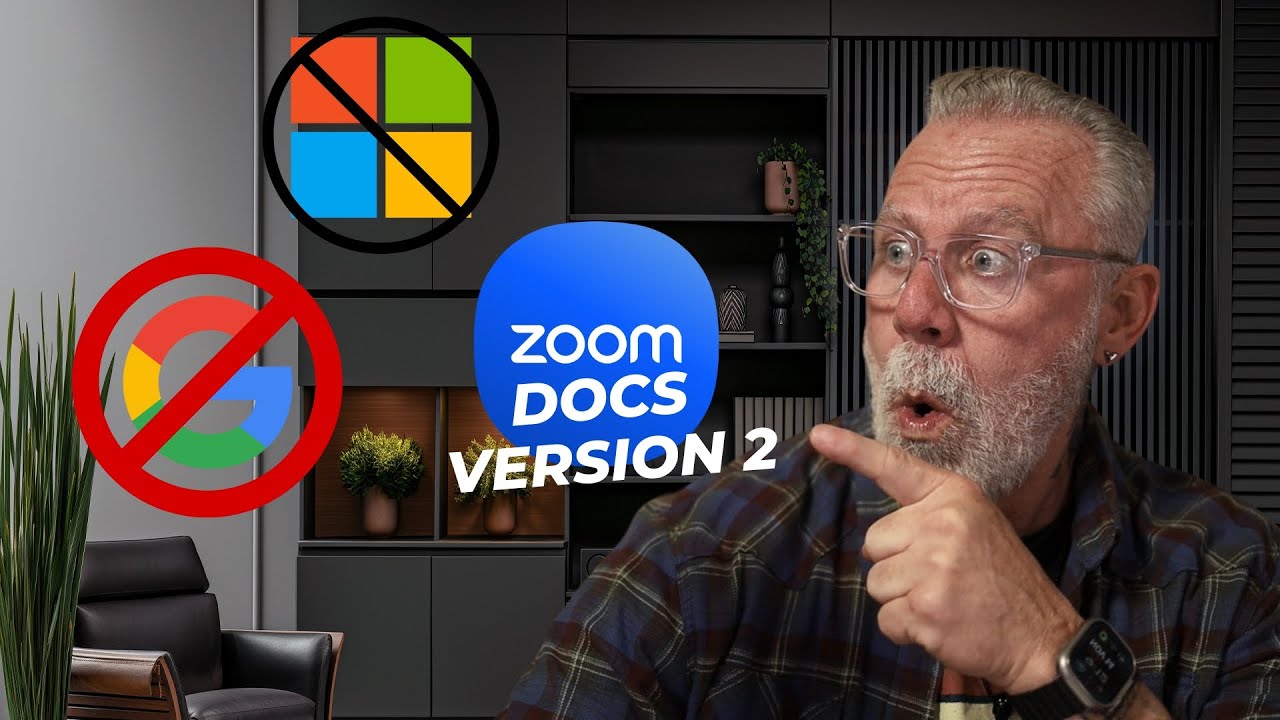 ПЕРЕСТАНЬТЕ тратить время на Google Docs, попробуйте вместо этого Zoom Docs!