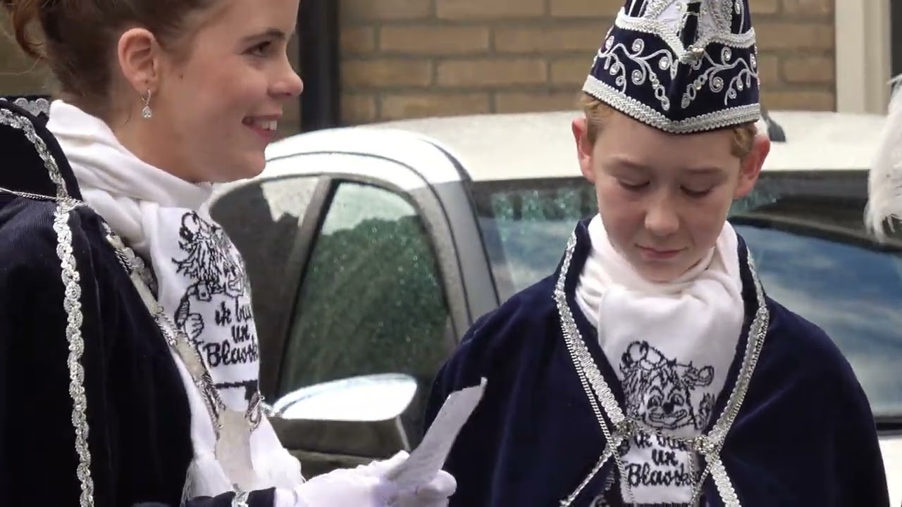 Standaard plaatsen bij Prinses Lianne de 1e op 26 -1- 2025