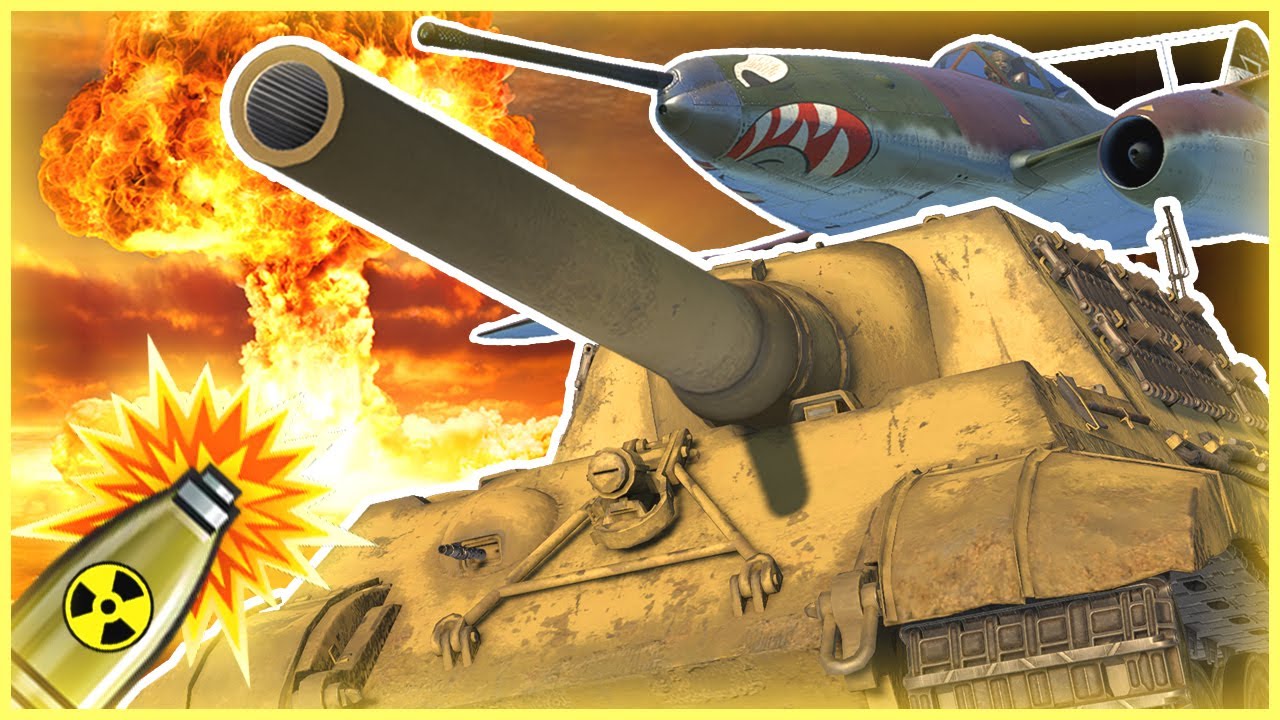 Jagdtiger 💥HIGH EXPLOSIVE💥