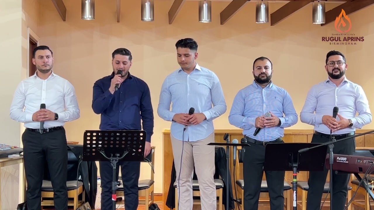 Rugul Aprins Birmingham _ Întinde-ți mâna Ta Isuse🙏