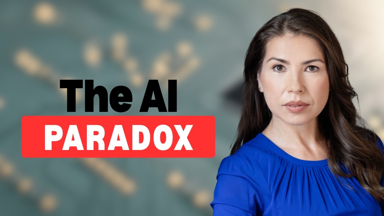 Ep289: The AI paradox (and 3 other trends shaping tech investing in 2026) #entrepreneurship #tech