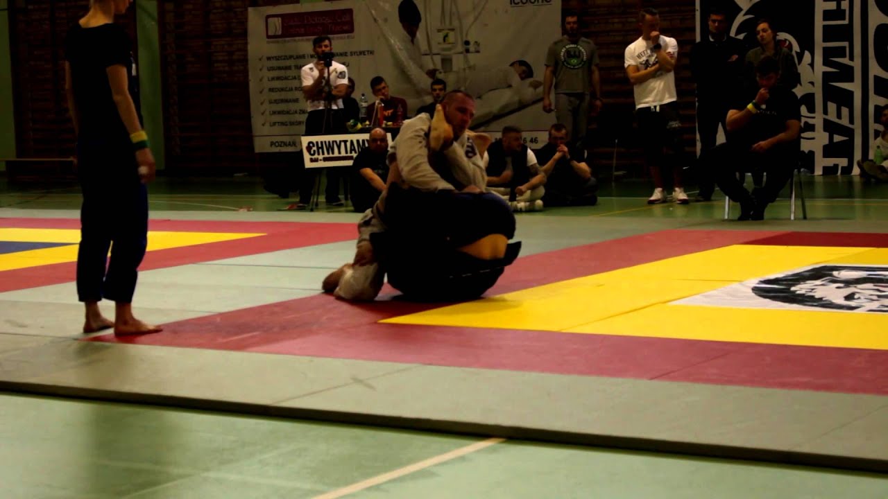 VII Memoriał Helio Gracie: Eldar Rafigaev vs Tomasz Kamiński