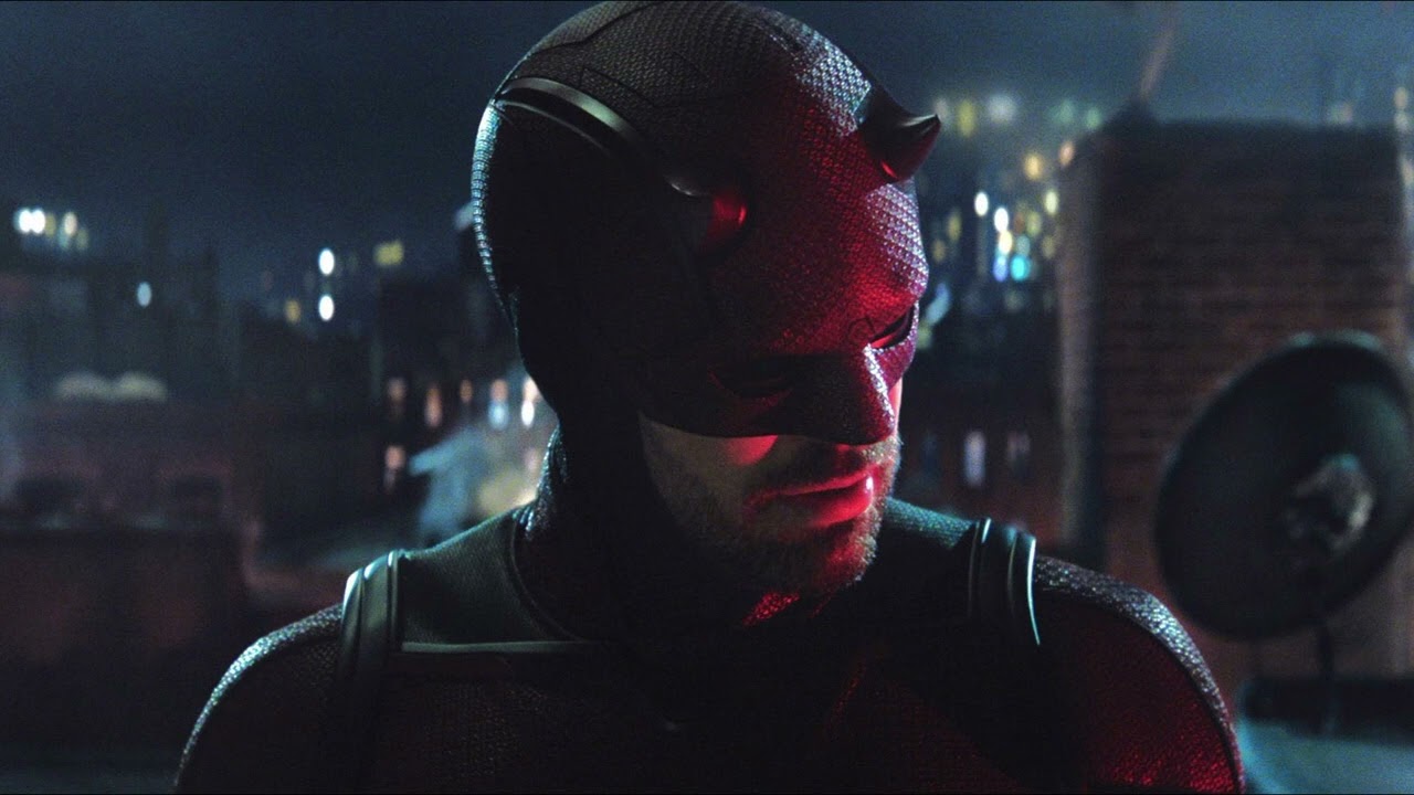 Elephant - Rupture (Daredevil Born Again | Demons Trailer Music)