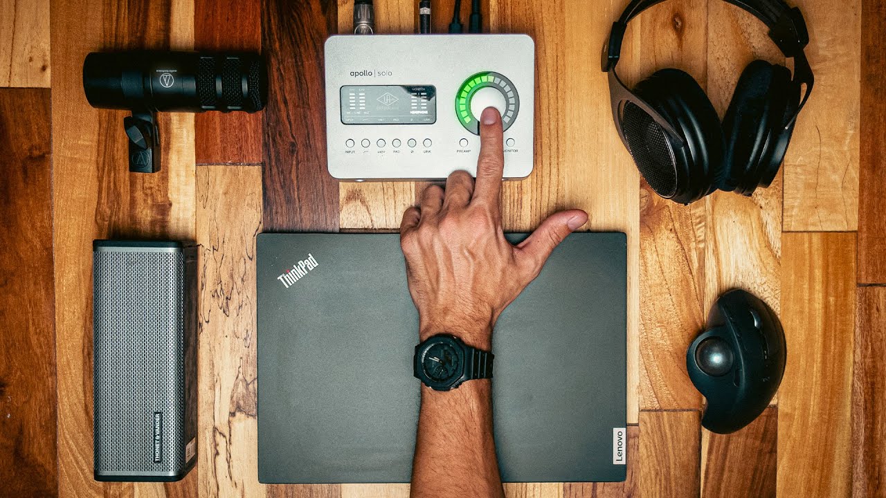Así se Arma un Home Studio por Menos de $1.000 en 2025
