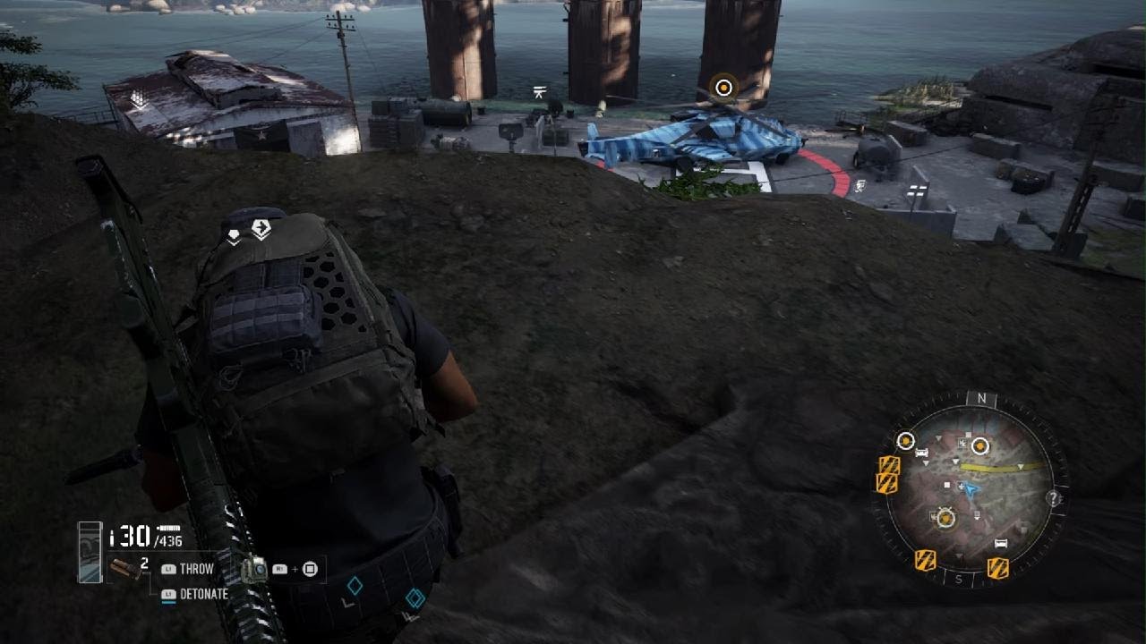 Base Clearing #5 GRBP