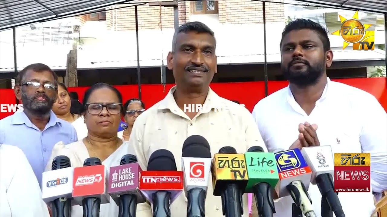 ''ගල් අඟුරු වංචාවක් වෙලා තියෙනවා නම් ඔප්පු කරල පෙන්නන්න