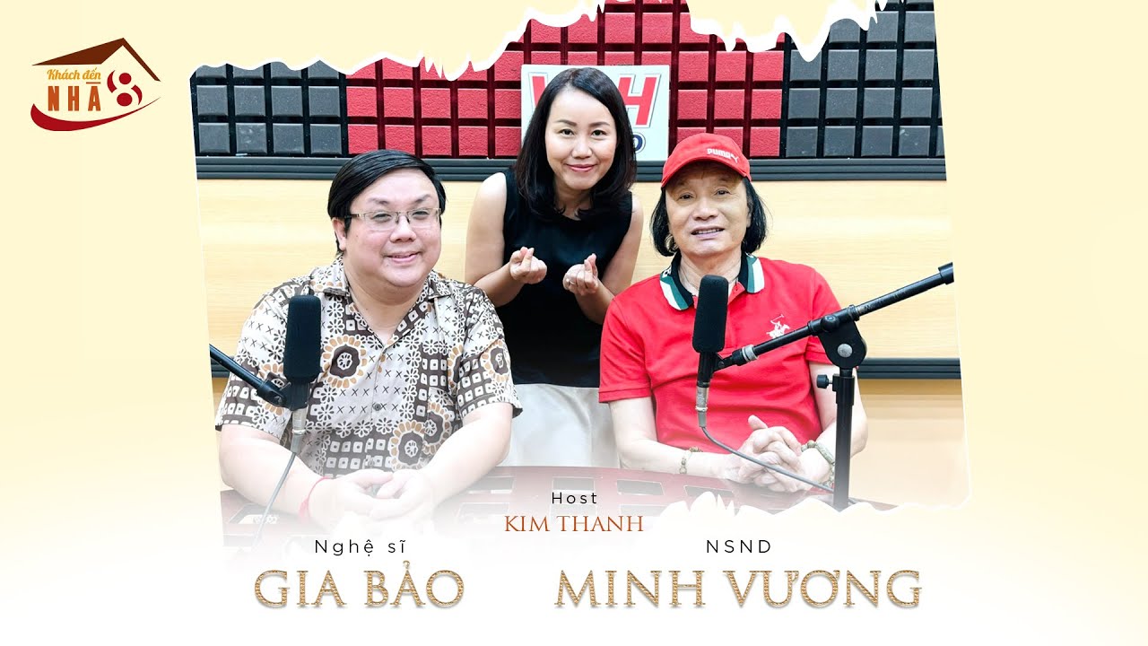 NSND Minh Vương: Nhiều người tưởng tôi và nghệ sĩ Lệ Thủy là vợ chồng
