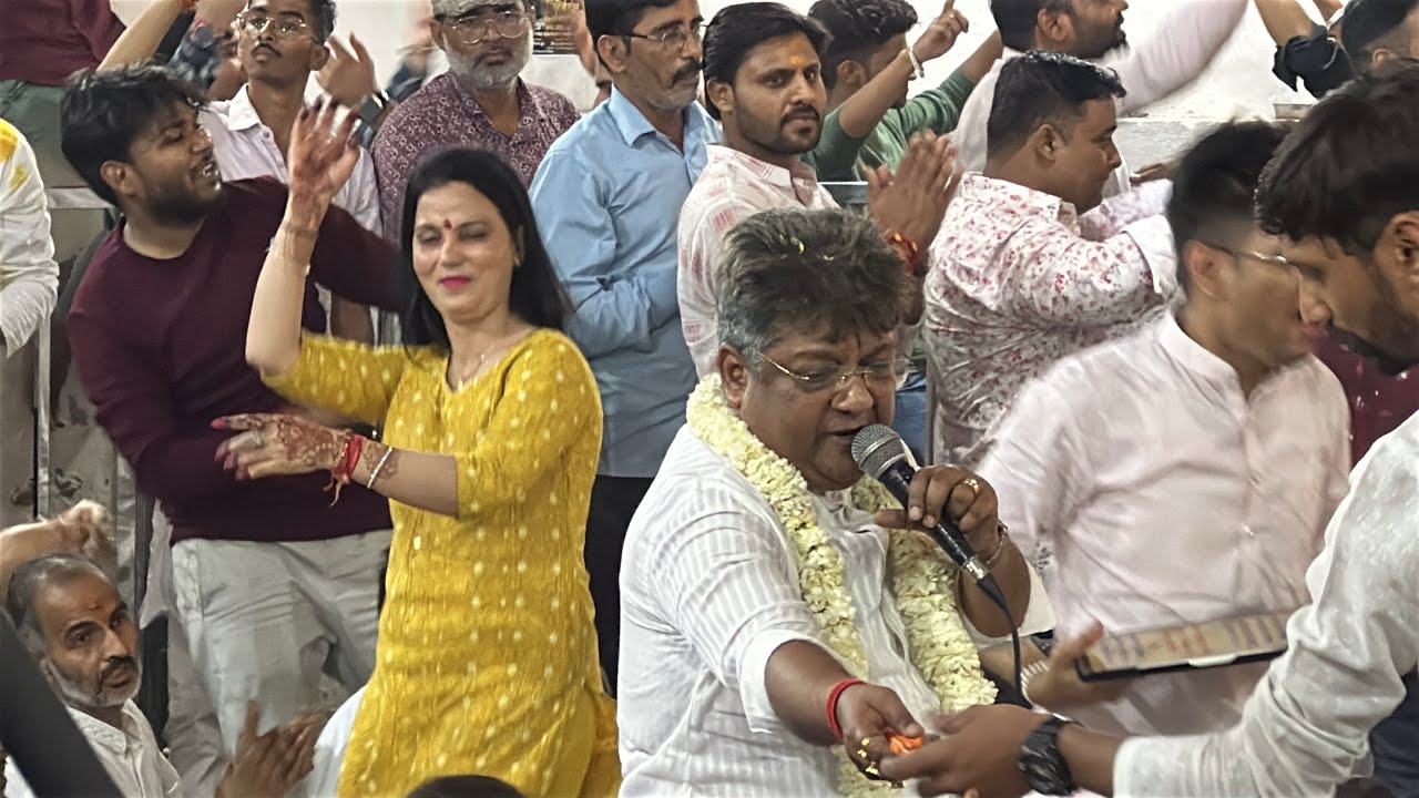 बात मेरी मानो आराम मिलेगा - खाटु जा के देख तेरा काम - संजय मित्तल - कला भवन