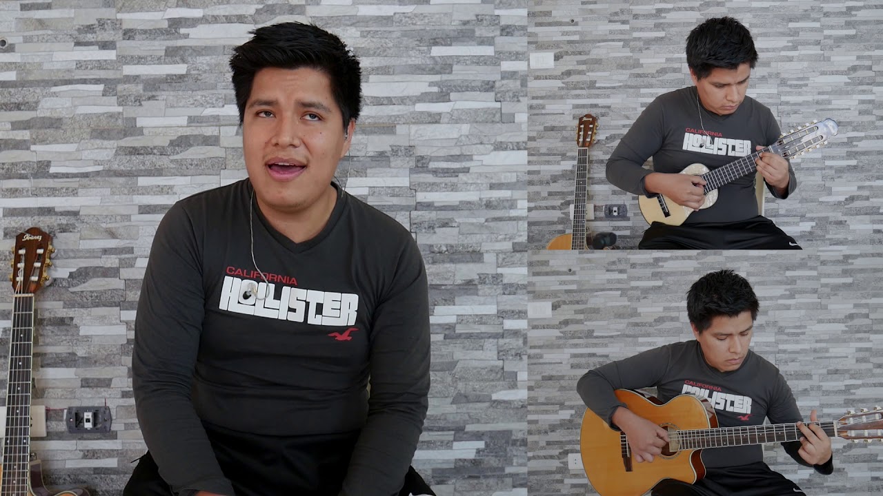 Proyeccion - no vuelvo amar (cover)
