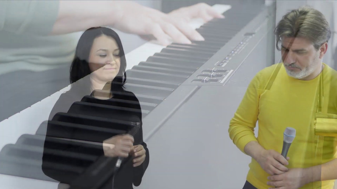 Amalia Decean ft Cristi Predună - Naintea Ta Isus iubit  / live