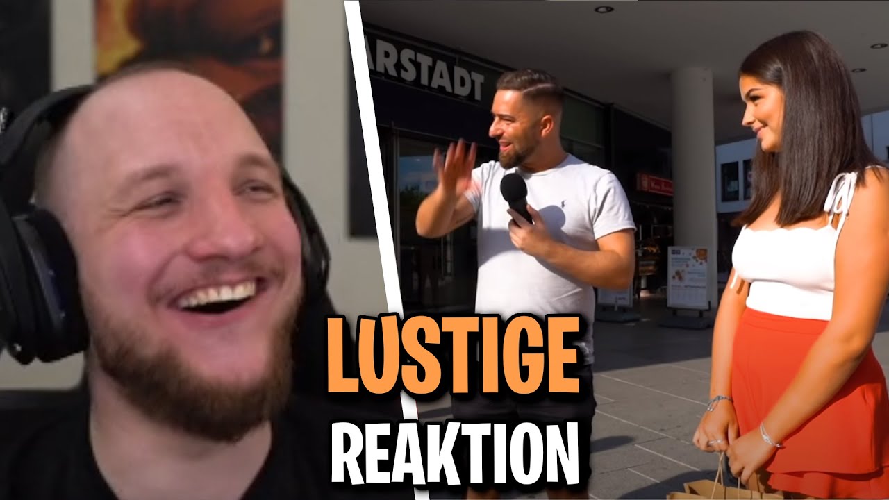 ELoTRiX reagiert auf Lustige Strassenumfrage - Shayan Garcia | ELoTRiX Livestream Highlights