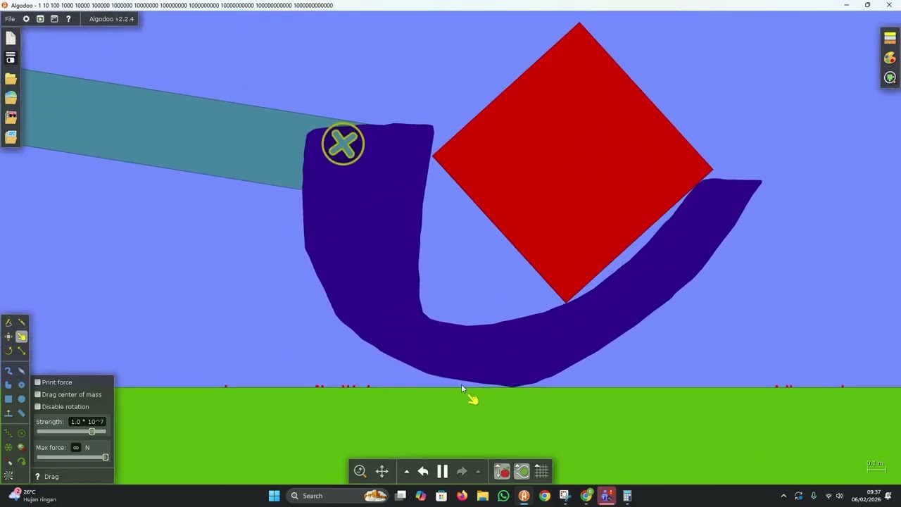 Numberblocks i guess...