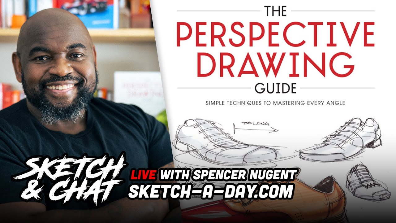 Chill Design & Illustration Sketch + Chat