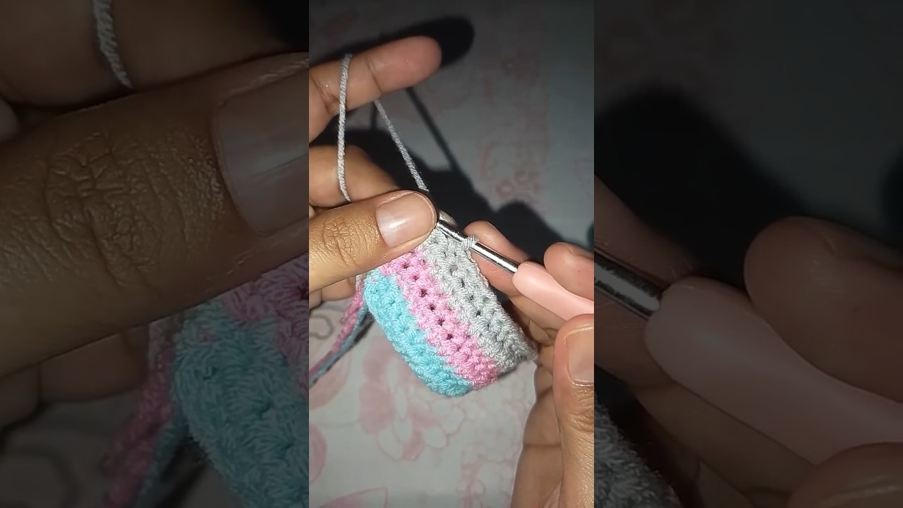 Cara Merajut Untuk Pemula - Crochet For Beginners