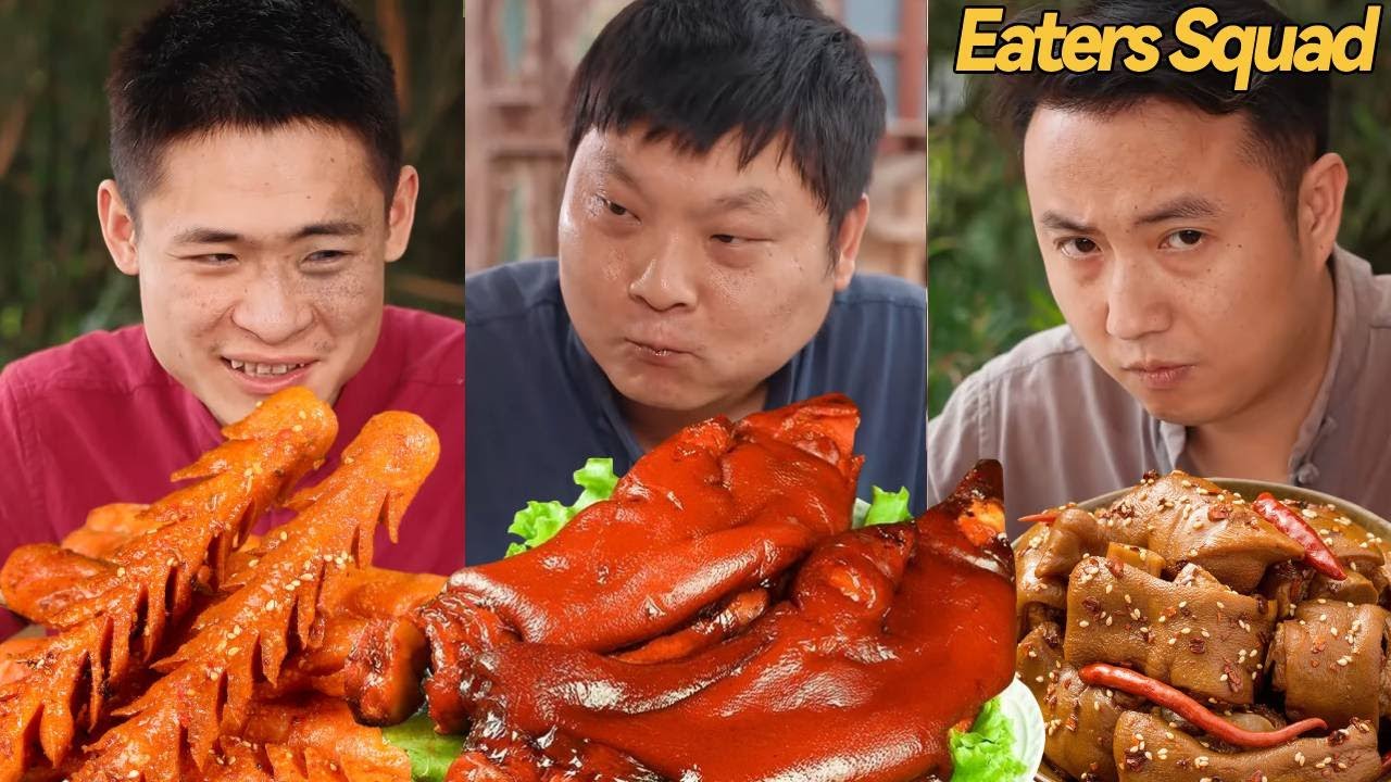 What happened between Jingjing and Baimao?