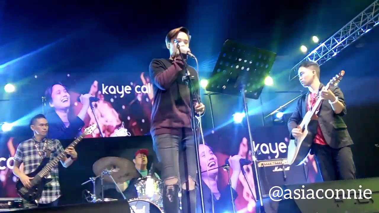 KAYE CAL Wonderful Tonight @ TOYCON2017