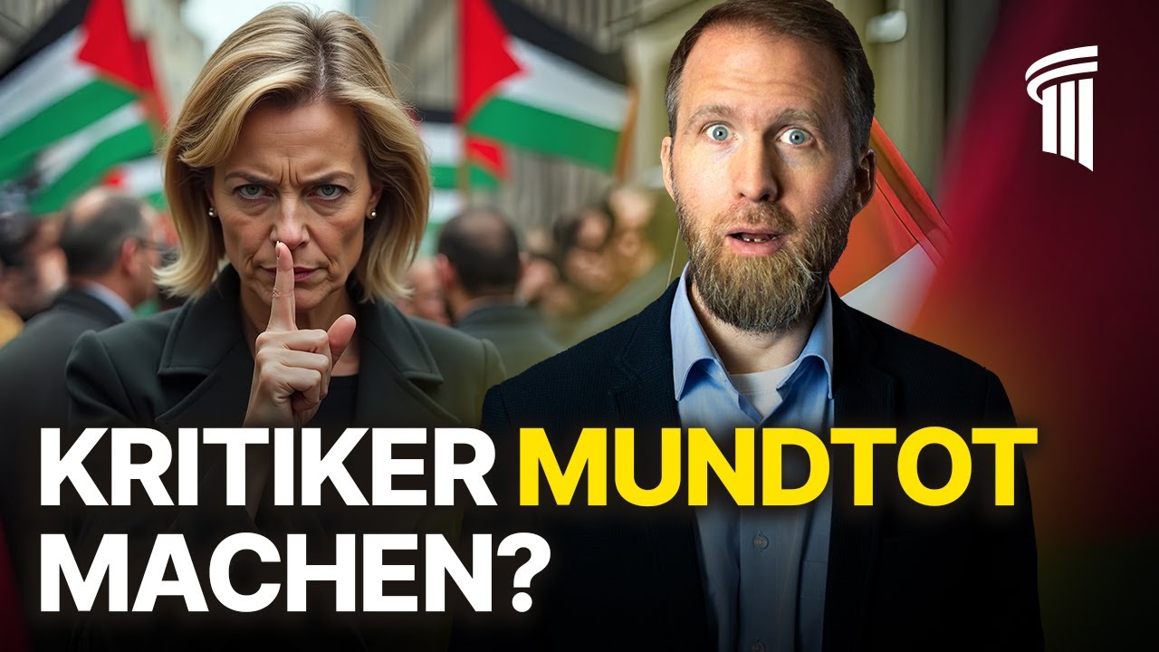 1392 Strafanzeigen: Baerbock & Habeck gegen die Meinungsfreiheit? &ndash; Marcel Krass