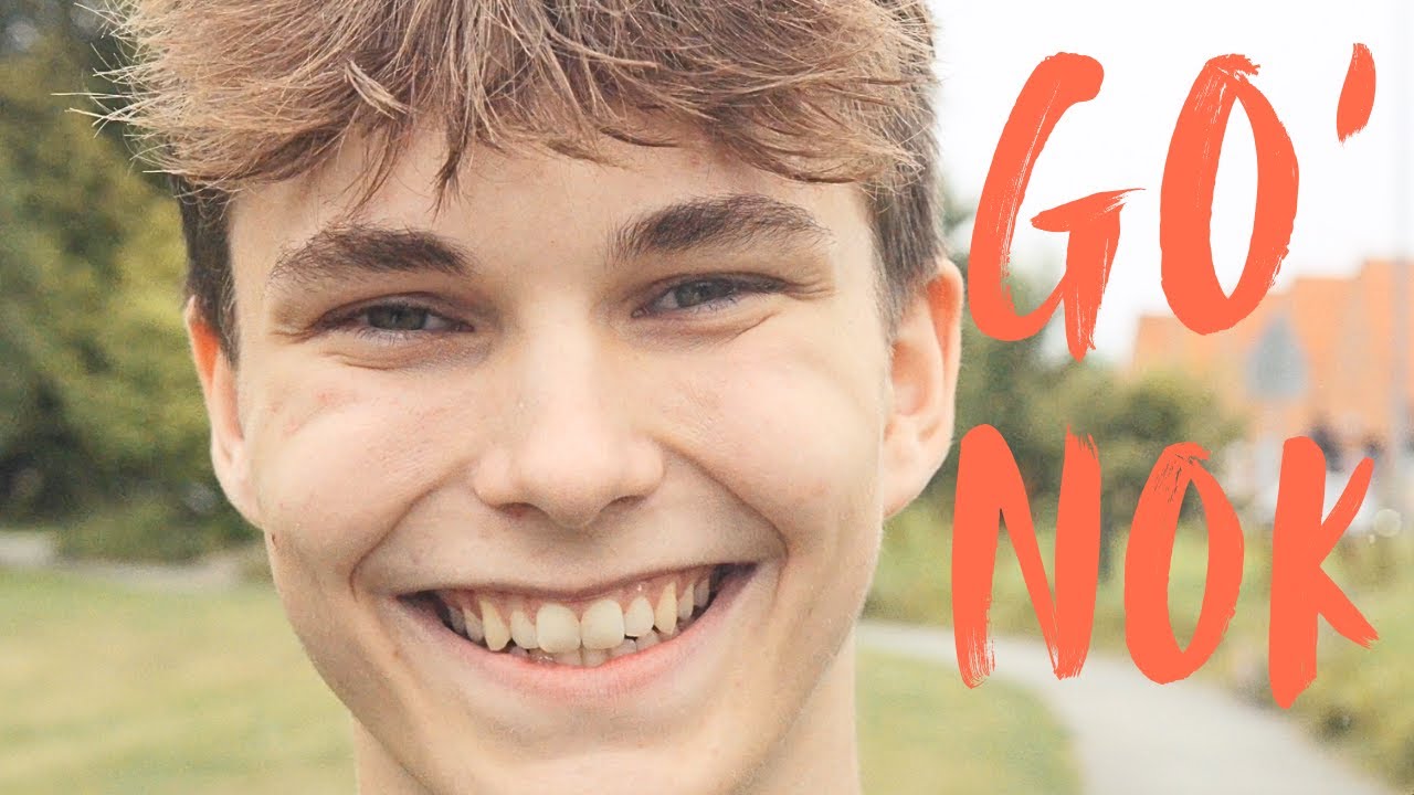 Mads Langelund - Go' Nok (Officiel Musik Video)