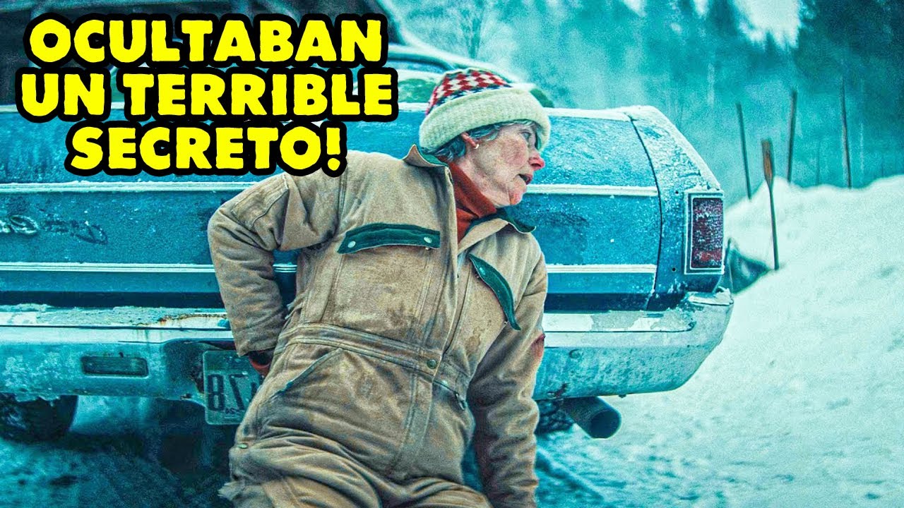 Una Anciana Presencia El Secuestro De Una Chica Y Decide Rescatarla Ella Sola - Resumen 