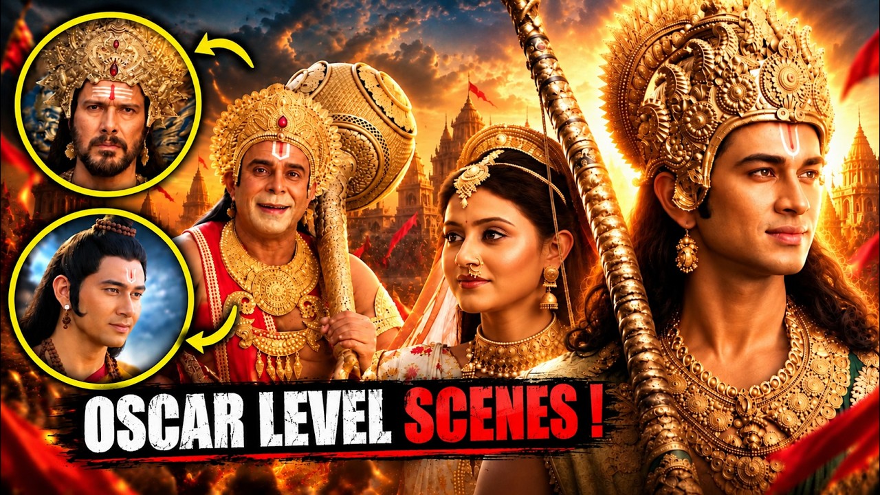 How Every Scene Is MASTERPIECE Of Anjali Arrora's RAMAYANA ? Trailer Roast