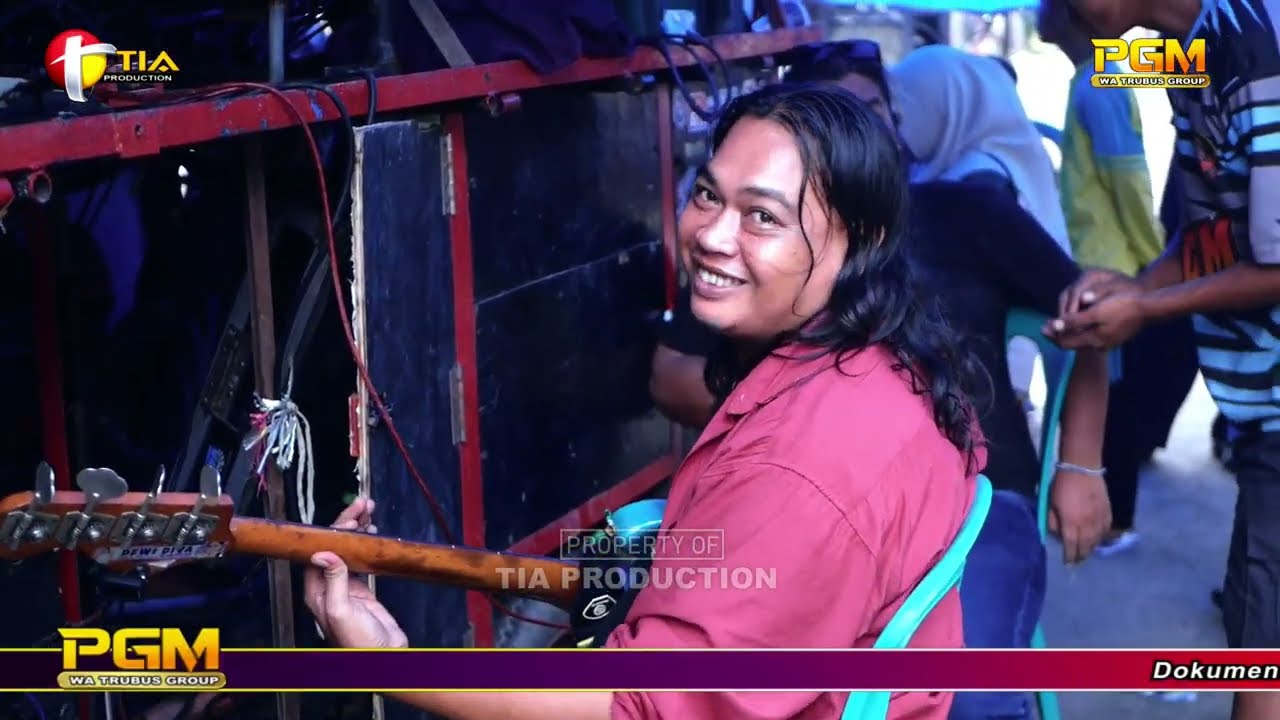 JANJI BENGEN || LIVE BUROK PGM || DS. KALISARI LOSARI CIREBON || SENIN, 09 FEBRUARI 2026