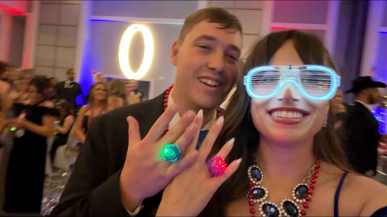 weekly report: mardi gras, traveling to louisiana, puppy parade