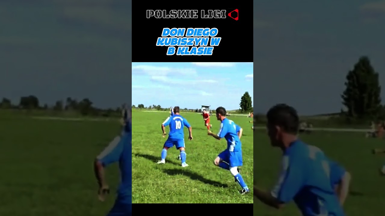 Don Diego w B klasie? Autor: @rmroczny