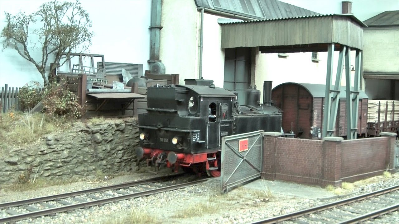 Spur1 Unterwegs Februar 2020: Spur 01Treff Maarn(NL) Teil4 *** ゲージ1 модели Spoor1 1:32