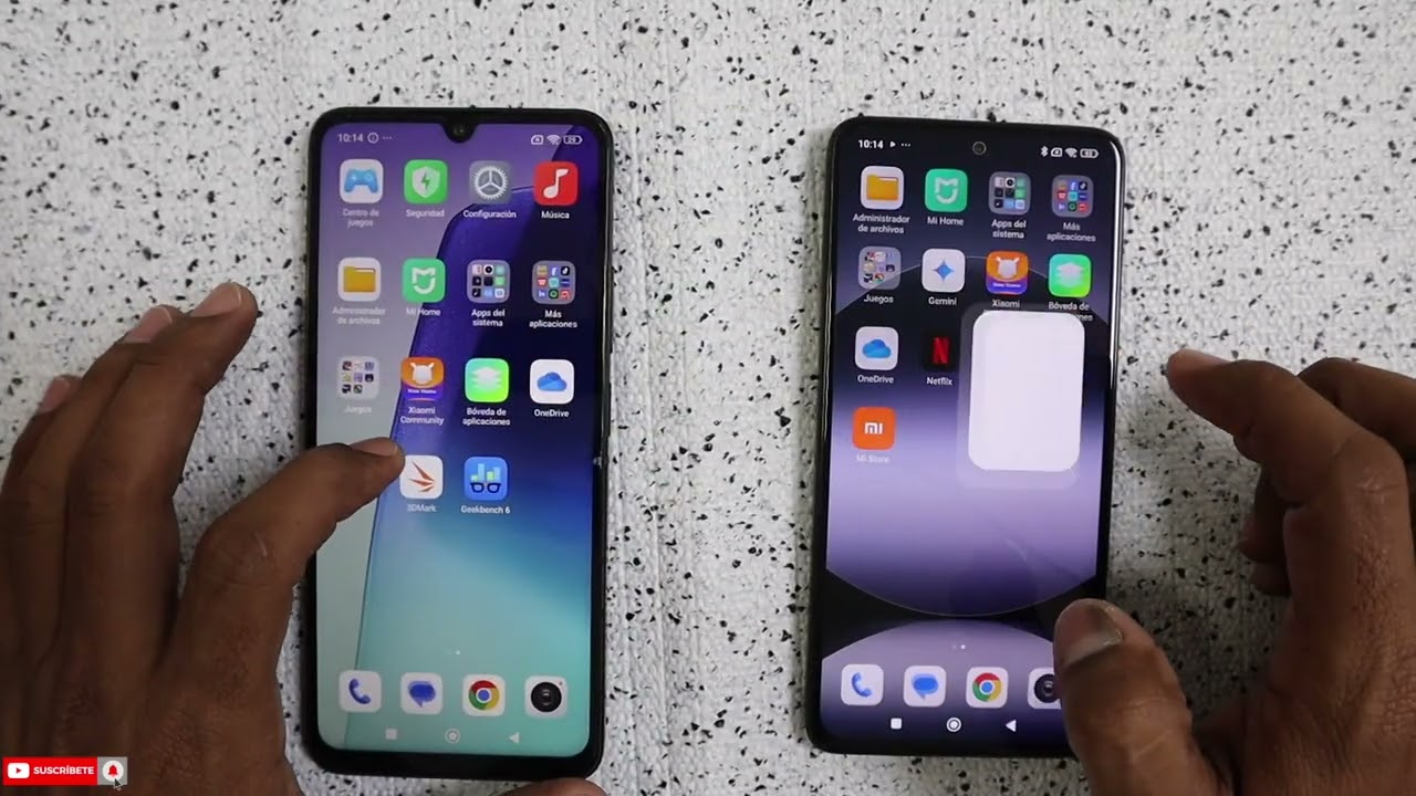 REDMI 14C VS XIAOMI NOTE 14  [ SUPER BATALLA ]  cual comprar?