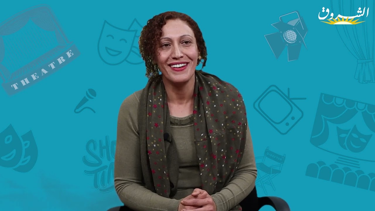 الممثلة صالحة النصراوي: 