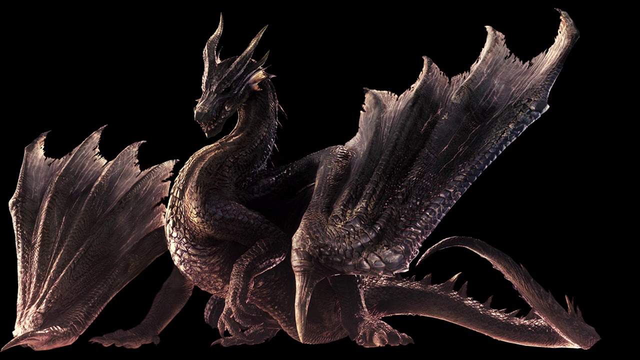 Fatalis / ミラボレアス - Battle Theme Phase 2 of 2 [ MHW: Iceborne / モンスターハンターワールド：アイスボーン ]