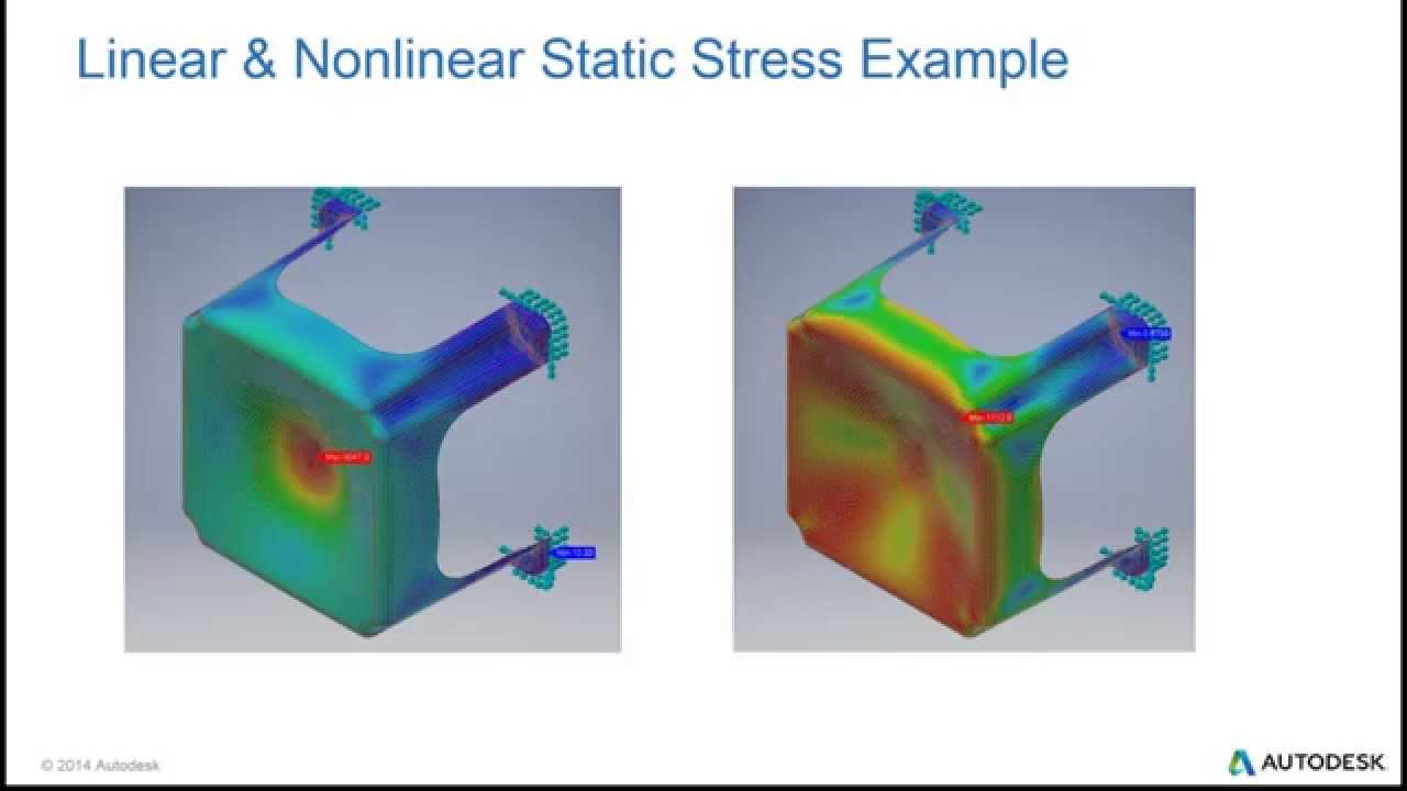Validate Your Designs with Autodesk&reg; Nastran&reg; In-CAD 2016