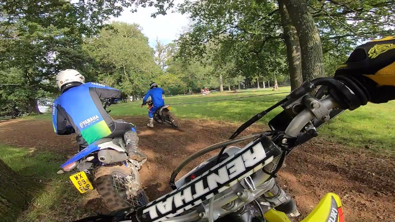 Scrubs Farm DRZ 400 Oct'21   HD 1080p