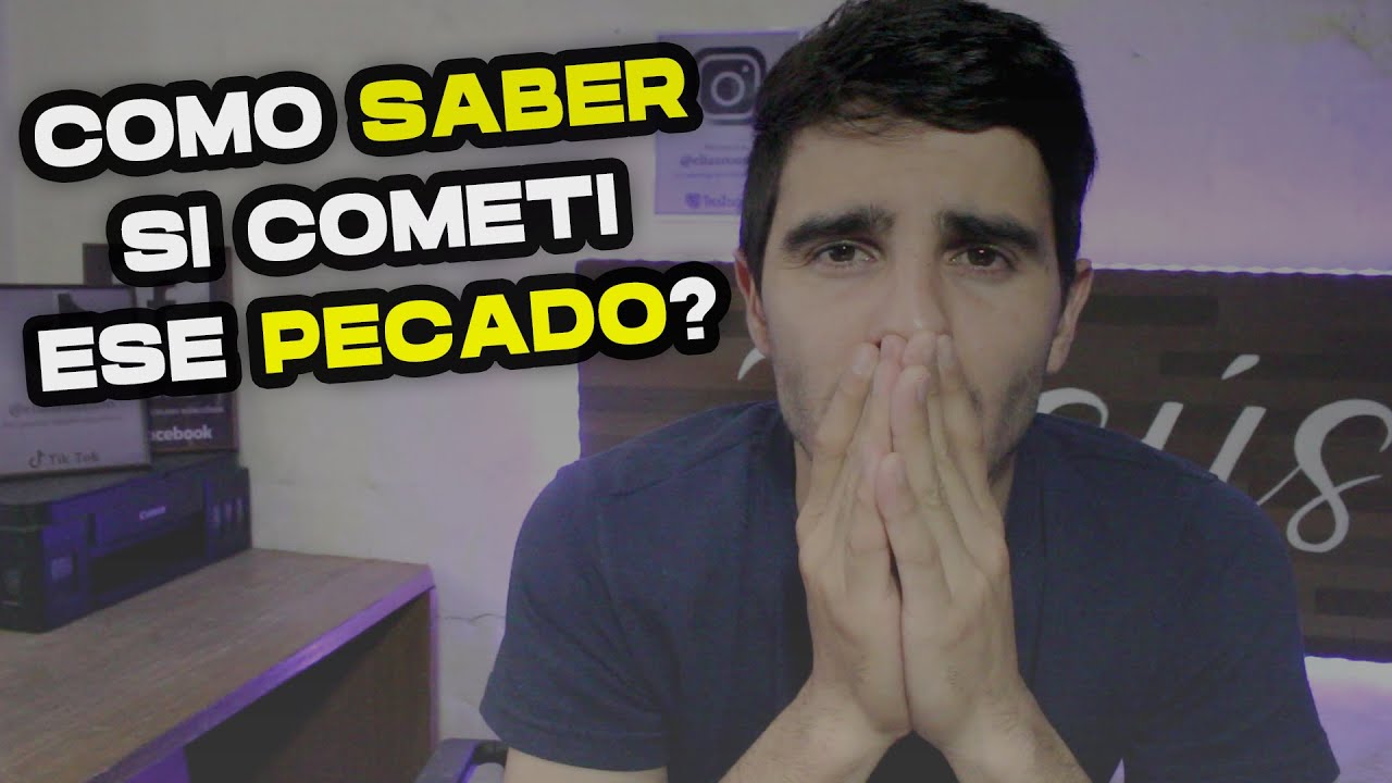 La BLASFEMIA contra el Esp&iacute;ritu Santo (el pecado imperdonable) 🚫🤔