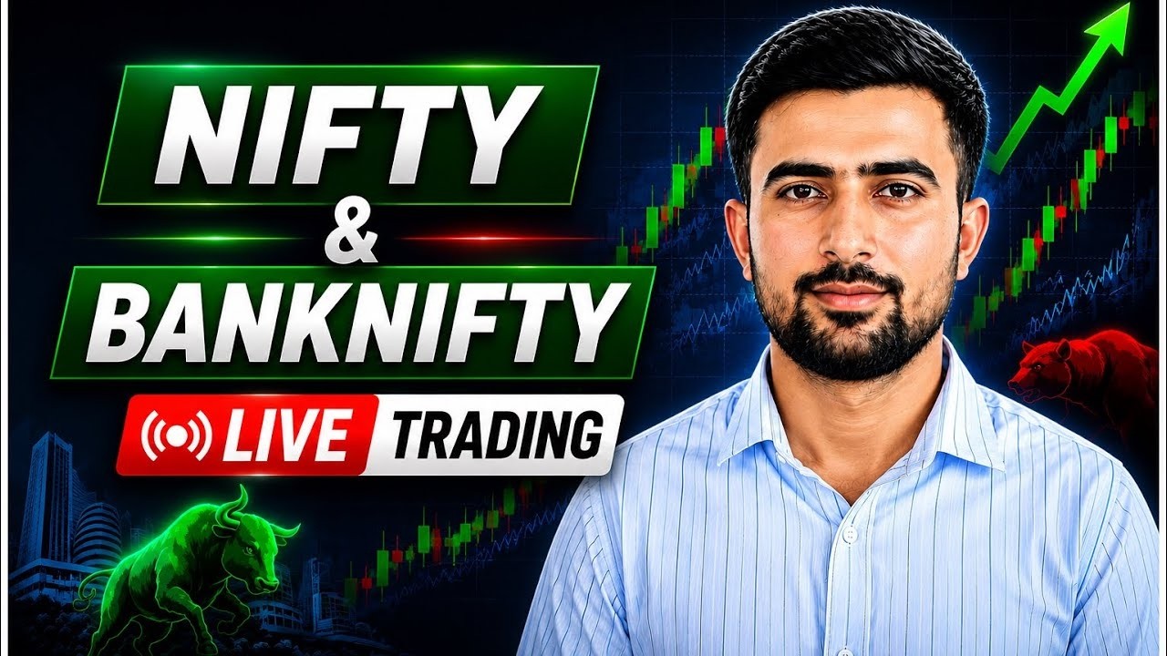 🚨 Nifty ऊपर या नीचे? || Bank Nifty Pre Market Analysis || Live Trading Levels || 02 Aug 2026