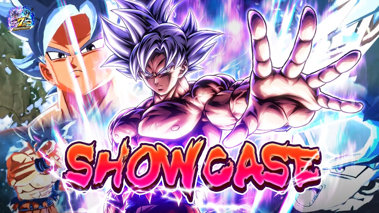 IL MUI È MAGNIFICO 😭 NUOVO TOP 1?! SHOWCASE GOKU MUI EVO LF Dragon Ball Legends