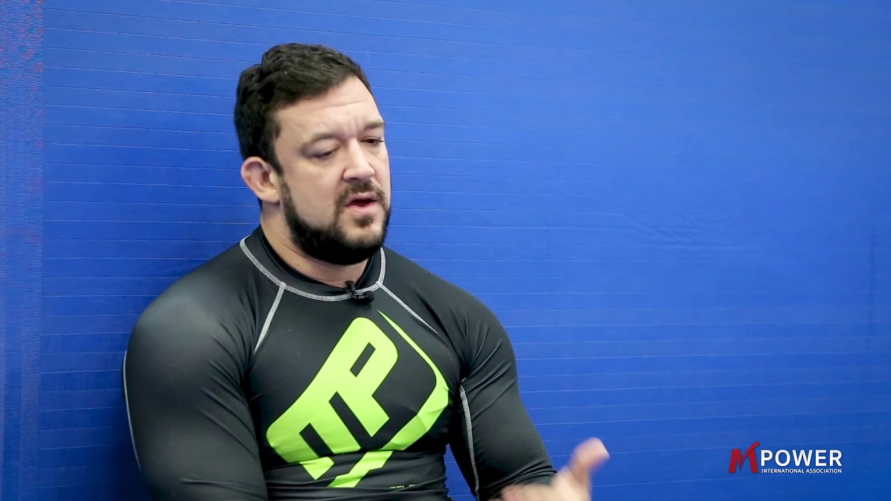 MPower Docuseries: Episode 1 - Tom DeBlass 
