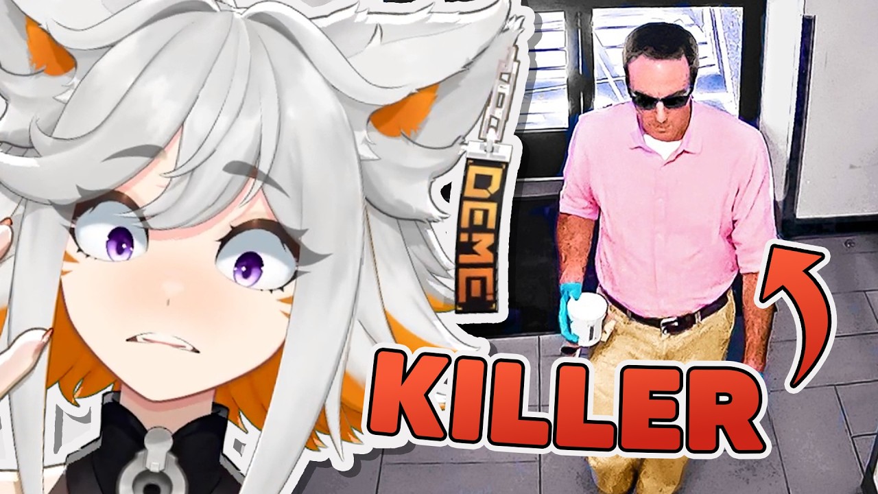 Deme Reacts To How Police Captured Colorado's Smartest Killer
