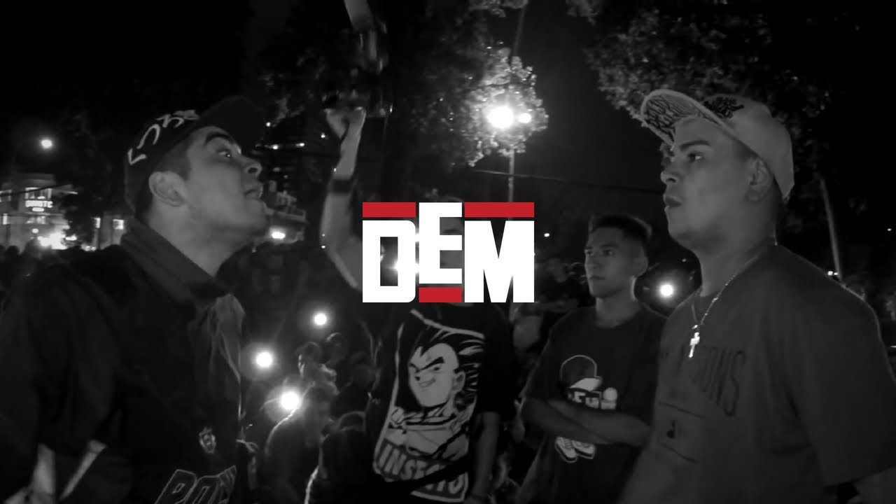 RAIDER vs. STODEWAN vs. PIPO: 8vos - DEM Fecha IV 2018