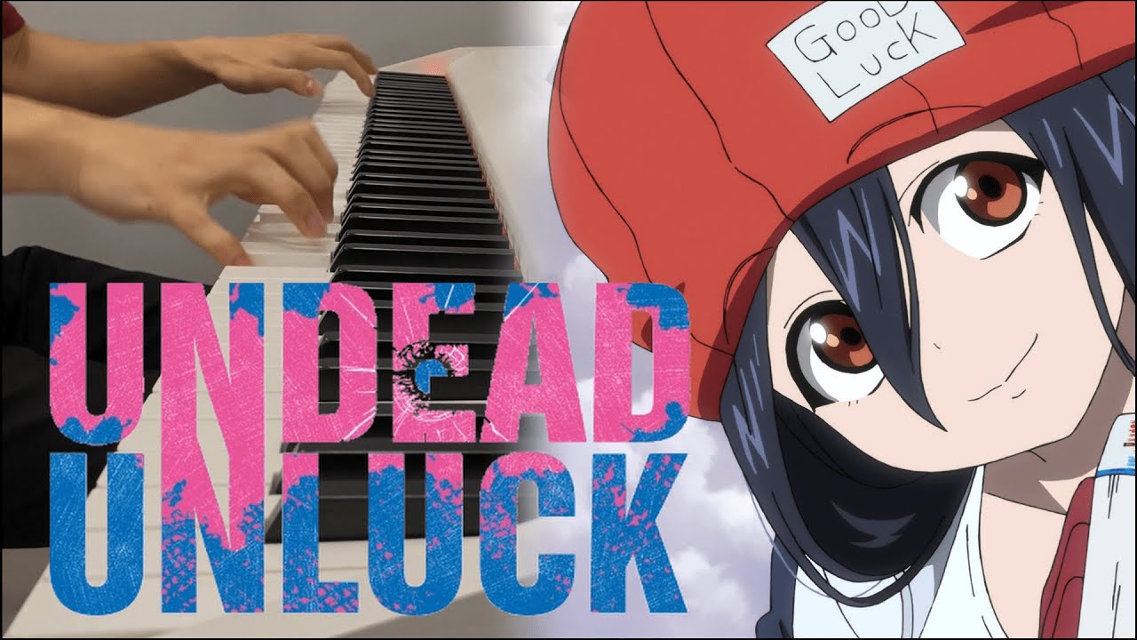 Undead Unluck OP - 01 by Queen Bee / Ziyoou-vachi [FULL]