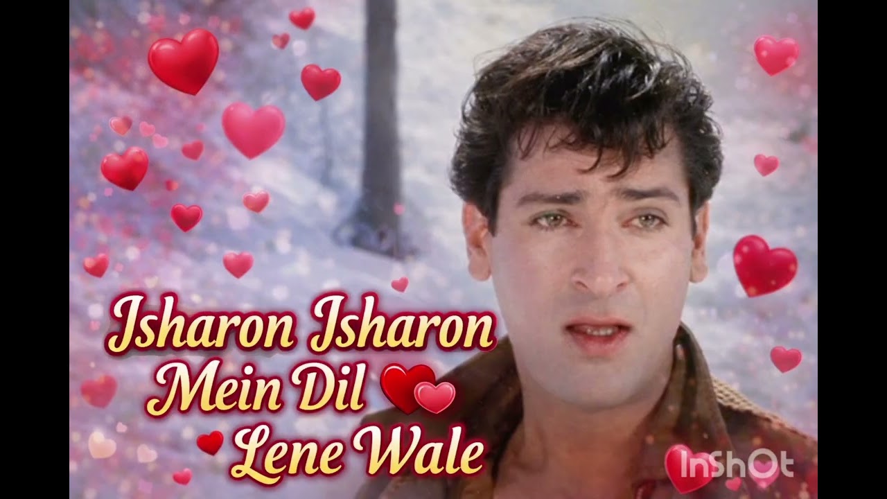 Isharon Isharon Mein Dil Lene Wale ❤️ | Shammi Kapoor | Kashmir Ki Kali | Classic Hindi Love Song