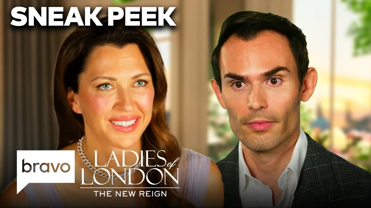 SNEAK PEEK: Still To Come On Ladies of London: The New Reign Season 4 | Midseason Sneak Peek | Bravo