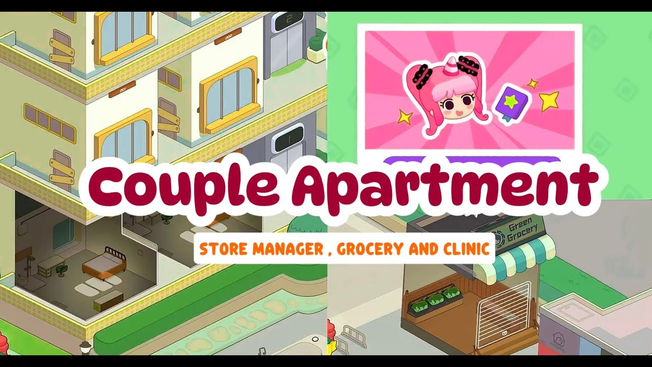 Rent Please! Landlord Sim 2025 I LEVEL 4-6