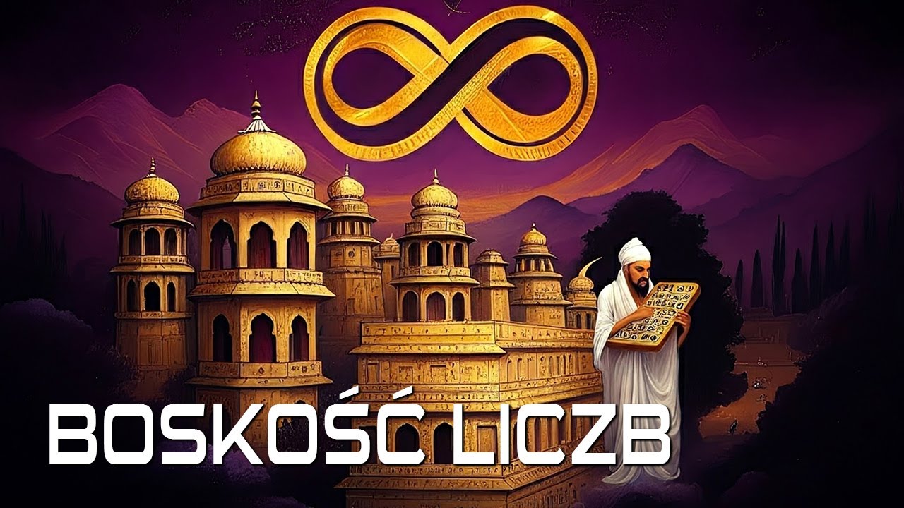 Boskość Liczb: Zero i Nieskończoność w Indiach | Niesamowity Świat Liczb