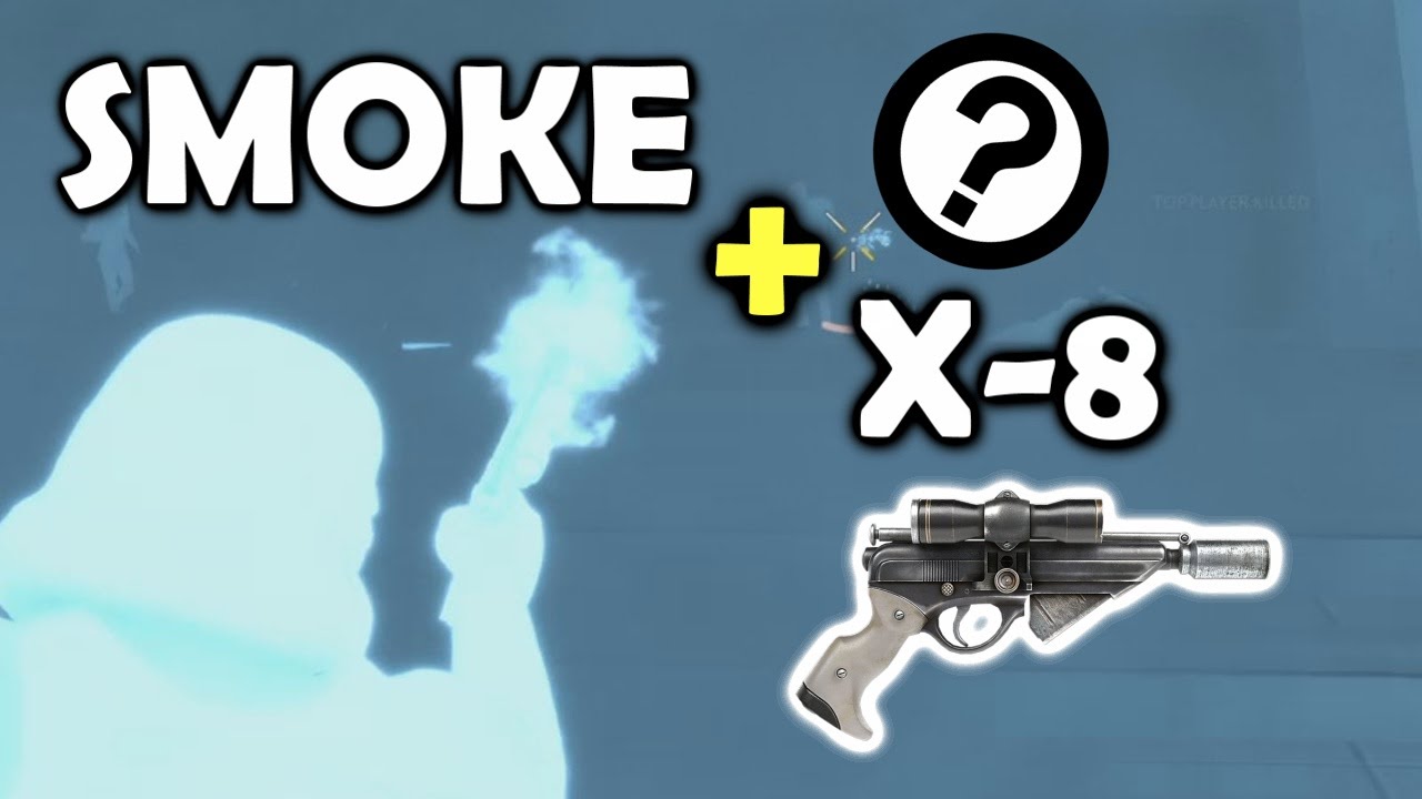 Star Wars Battlefront Bespin DLC - X-8 Night Sniper Tips & Tricks! CAN YOU MAKE IT GOOD?