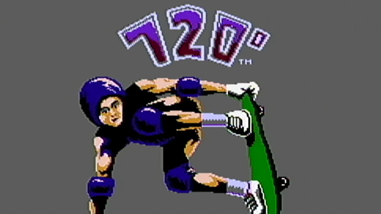 720 Degrees - NES Longplay - NVSGamer [Ultra HD]