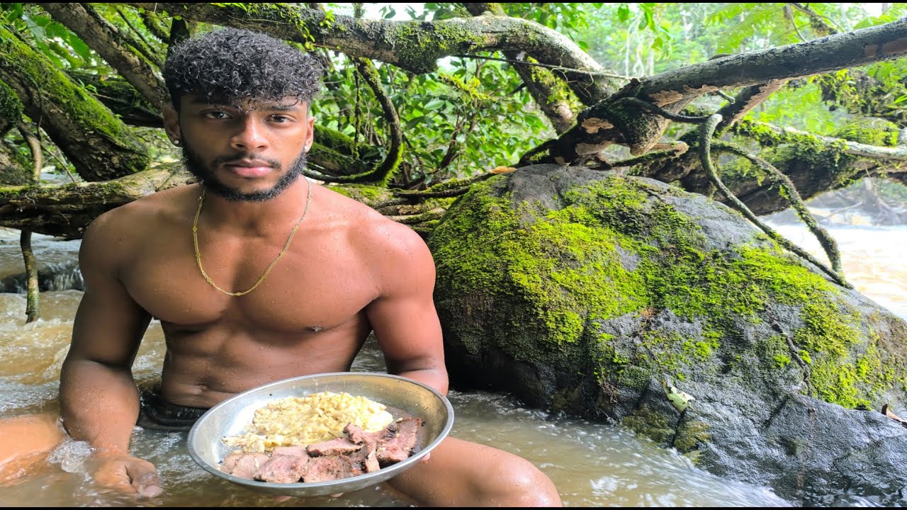 I Offroaded Into the Jungle to Cook on Rapids – Suriname Amazon Adventure