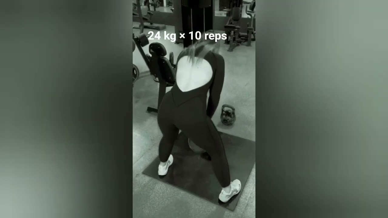 Full Body Functional Workout #motivation#sport #gum 